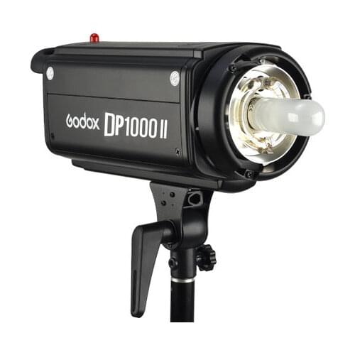 Godox DP Series Bowen Mount Professional Studio Flash light DP1000II Max Power 1000WS GN92