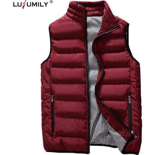 Lusumily Women's Quilted Vests