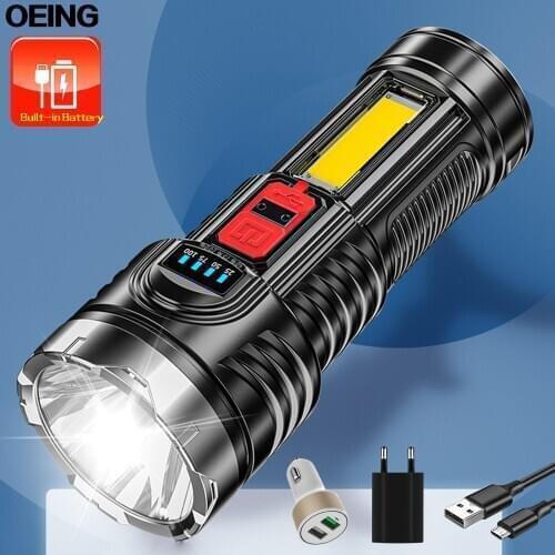 Ручные фонари OEING China At AliExpress