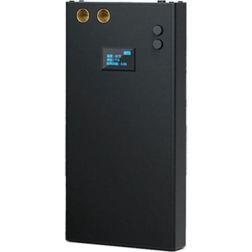 OLED Portable Spot Welder Handheld 70 Gears Adjustable Spot Welding Machine With Quick Release Pens For 18650 Battery