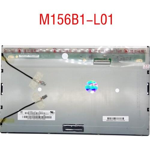 Original 180 days warranty M156B1-L01 M156B1-L02 M154I1-L01 M156MWR1R0 HT156XW01V0
