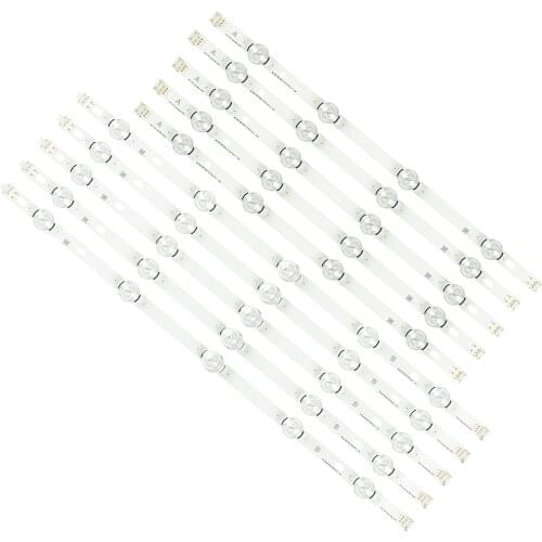LED Backlight strip for LC500DUH FG A4 P1 50LB550B 50LB5500 50LB565V 50LB565U NC500DUN-VXBP2 50LB5700 50LF5800 50LF6100 50LF580V