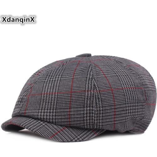 XdanqinX Men's Hats