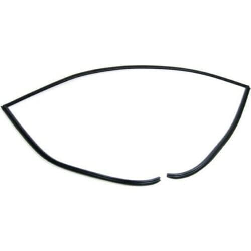 Rear Windshield Upper Moulding Seal 51317027916 for BMW E60 5-Series 525I 530I 528I