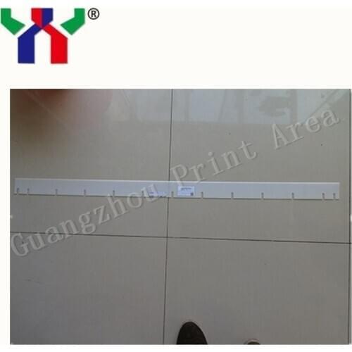 10 pcs Roland 700 Wash Up Blade,1105*40*1.0mm