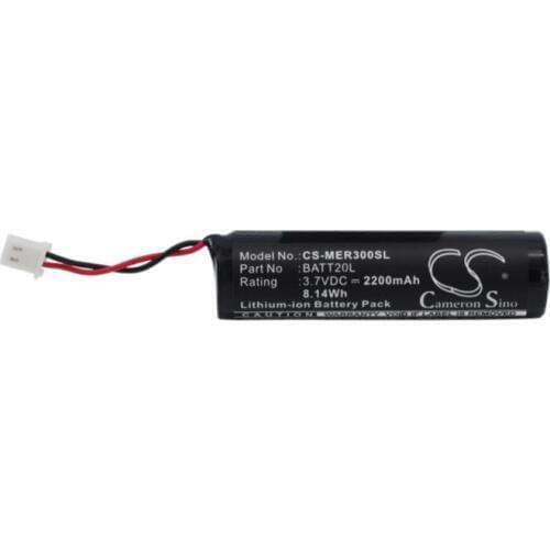 Cameron Sino 2200mAh battery for MIDLAND ER200 ER300 BATT20L DAB Digital Battery