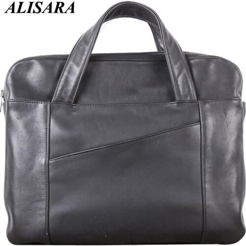 ALISARA Men's Briefcases