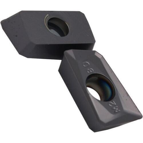 APMT1604PDER M2 LF6018 10PCS Carbide Inserts Milling Blades CNC Lathe Machine Milling Cutter Tool Slot blade Turning Tool