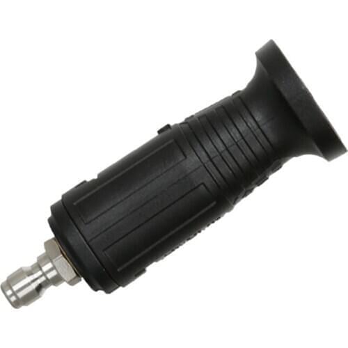Auto Tool Adjustable High Pressure Washer Nozzle Tips,Variable Spray Pattern, 1/4inch Quick Connect Plug,3000 Psi Car Washing