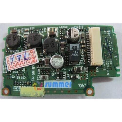Free shipping Camera Accessories dslr Camera Repair Part D40 power board for Nikon D40 powerboard