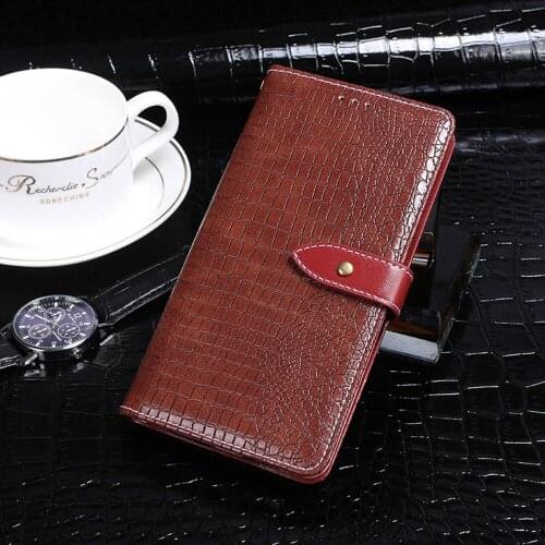 Phone Case for Sony Xperia XA1 Ultra,[Cash and Card Slots],Crocodile pattern Leather Case,Phone Case for Sony Xperia XA1 Ultra