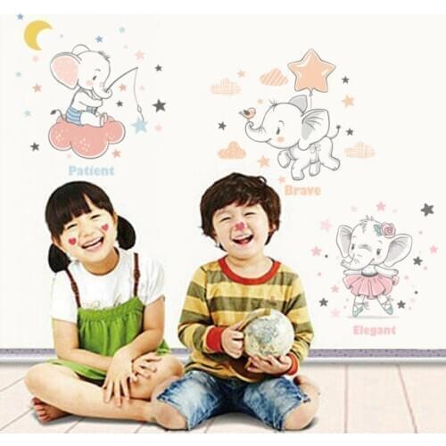 DREAMARTS Nursery Wall Stickers
