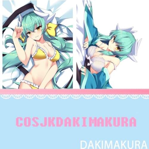 Fate/Grand Order Kiyohime Game Anime Dakimakura Body Hugging Pillow Cover Cushion Otaku Pillow Case Kawaii Cosplay Decorative