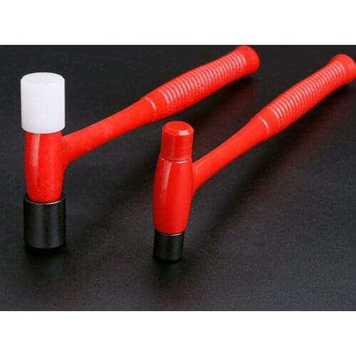 Emergency Escape Tool Car Self-Help Escape Hammer Fire Emergency Window Breaker Knocking Glass Artifact Car Rescue Red Hammer