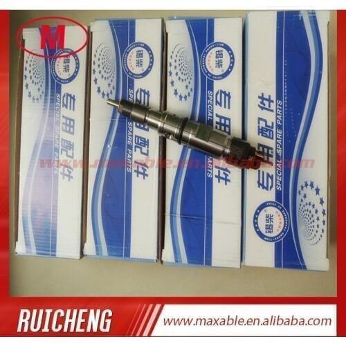Common rail injector 0445120397 0445120277 1112010-M10-0000 for FAW