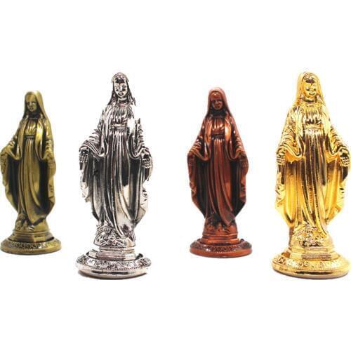 Virgin Mary Icon Catholic Statue Church gift