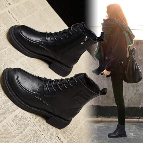 JITUUE Women's Ankle Boots