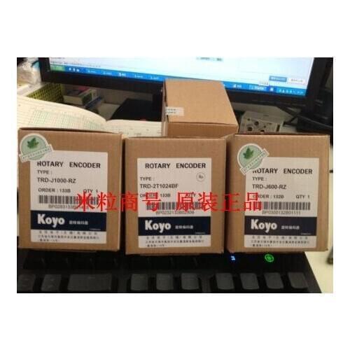 Koyo Encoder TRD-J1000-RZC