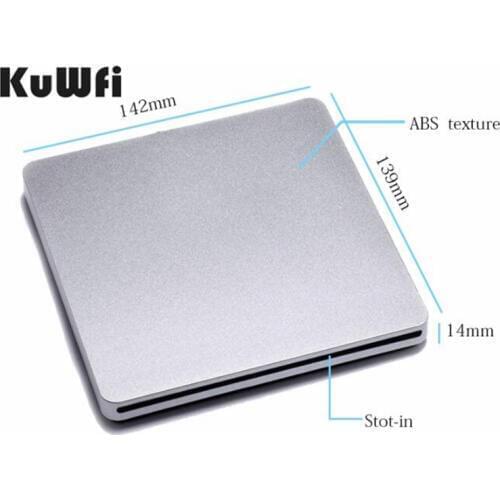 KuWFi Combined Burners