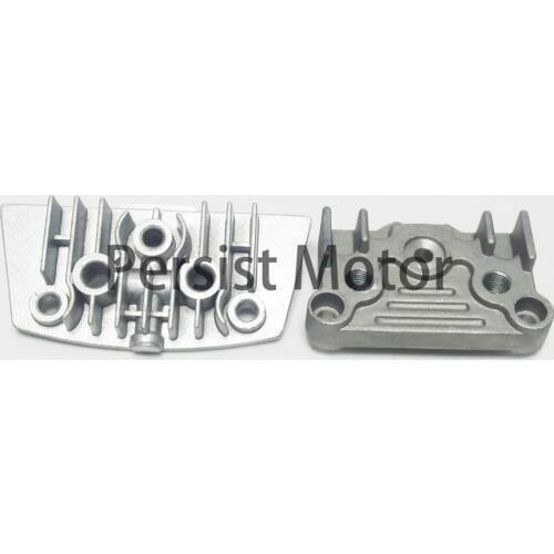 Dirt Bike Pit Bike Monkey Bike 50cc 70cc 90cc 110cc 125cc Oil Cooler Aluminium Adapter Engine Cylinder Cover