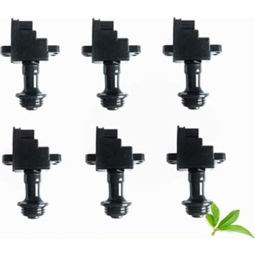 SET OF 6 MCP1840 MCP-1840 Ignition Coil packs for Nissan RB Series Engines 6pcs