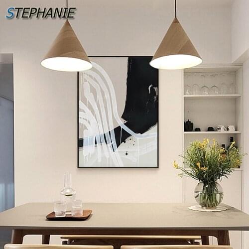 Orange Color Block Canvas Wall Art Poster Nordic Geometric Lines Print Painting Luxury Decoration Pictures Abstract Home Decor