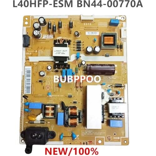 NEW Original For Samsung BN44-00770A PSFL940H06A L40HFP_ESM power board