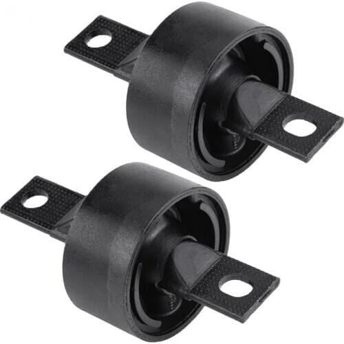 New 2pcs Car Trailing Arm Bushings for Honda Civic CR-V CRX Del-Sol 52385-SR3-000 for Acura Integra