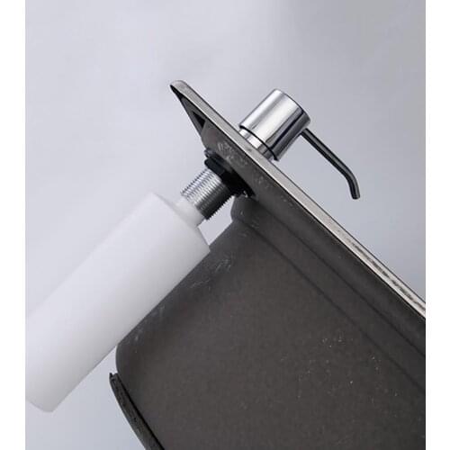 New 300ML Kitchen Soap Dispenser Sink Liquid Soap Bottle Bathroom Detergent Liquid Hand Wash Soap Dispenser Pumps