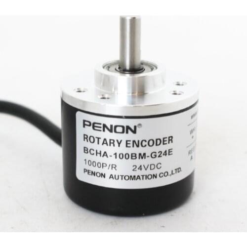 New Original In Box BCHA-100BM-G24E