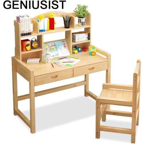 Portatil Infantil Escritorio Mueble Office Scrivania Ufficio Bed Dobravel Mesa Laptop Stand Bedside Computer Desk Study Table