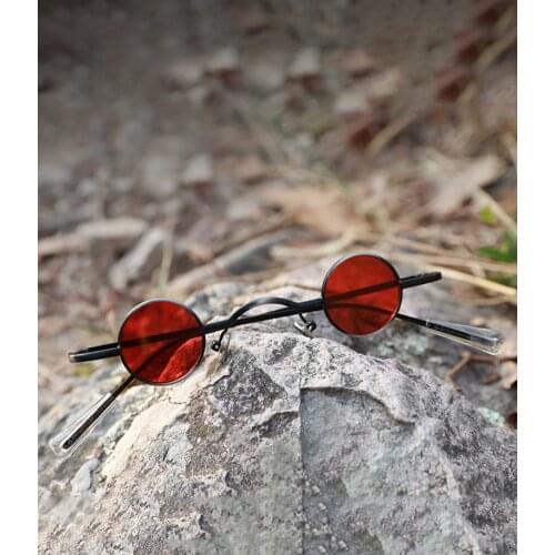 Men Round Polarized Sunglasses Retro Brand Design Sunglasses Luxury Fashion UV400 Glasses Women Multicolor Oculos De Sol Gafas