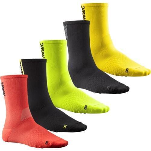 2019 Brand New Sport Cycling Socks calcetines deportivos Outdoor Men Women Running Basketball Climbing Tennis Socks