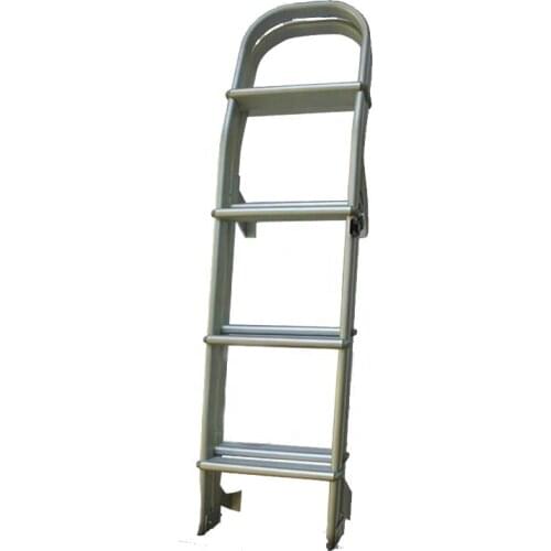 TopwellRV Easy Disassemble Portable Camper RV Outdoor Accessories Side Ladders