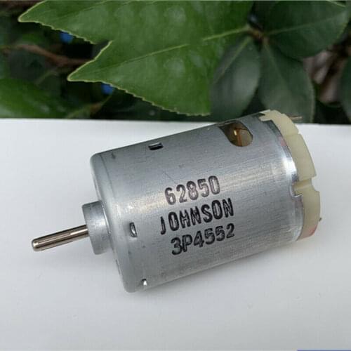 35MM JOHNSON RS-540 Carbon Brush DC Motor 3V 3.6V 4.2V 5V 23000RPM High Speed High Power Engine For Electric drill tool