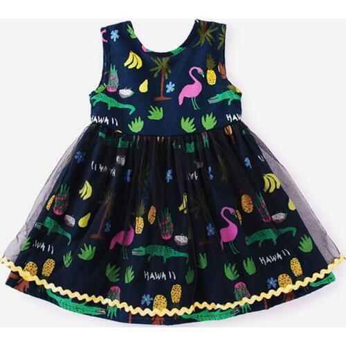 Weiogems Summer Dresses For Girls