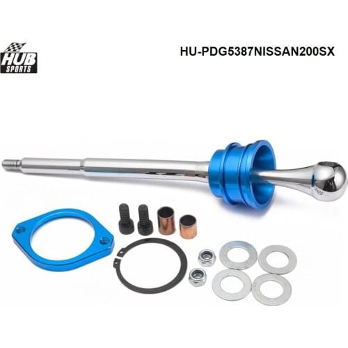 Racing Quick Throw Short Shifter Replacement For Nissan Altima 93-2001 HU-PDG5387NISSAN200SX