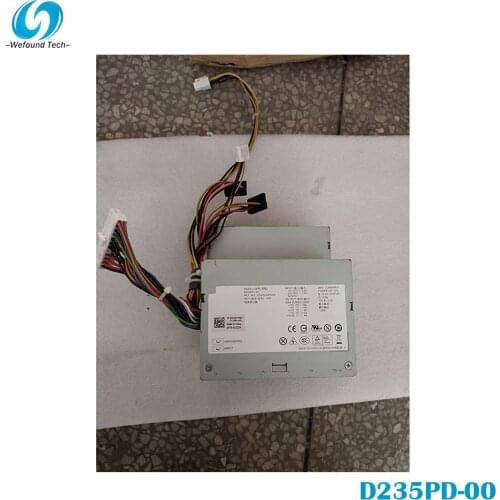 100% working desktop power supply For B235PD-00 360 760 235 D233N,Fully tested