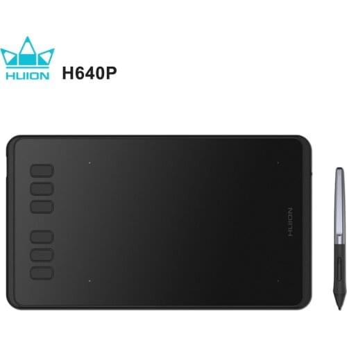 HUION 2 In 1 Tablets