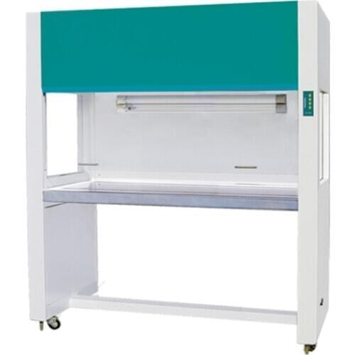 High quality sus 304 stainless steel laboratory vertical laminar air flow cabinet