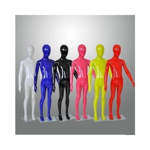 New High Quality Fashionable Child Mannequin Full Body Manikin Professional Manufacturer In China