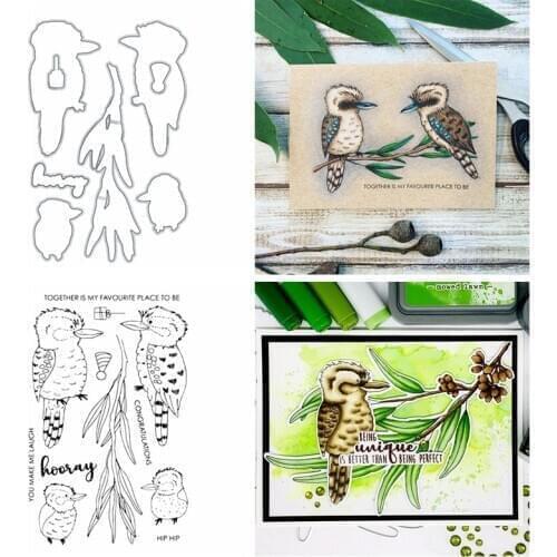 Alcedo Cutout Metal Cutting Dies & Clear Stamps Hooray Congratulations Words Sentences DIY Scrapbooking Album Craft Cards 2020