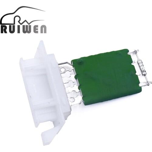 Car HVAC Blower Fan Motor Resistor Module for VW Beetle Caddy Sharan Audi Q3 A3 Skoda Superb Seat Altea 1K0959263 1K0 959 263