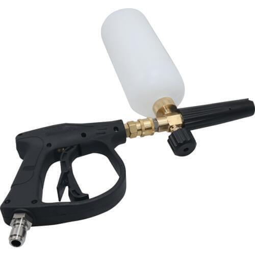 Foam watering can Water Gun and Watering Can Set Classic car washing equipment Auto parts Car repair car maintenance water gun