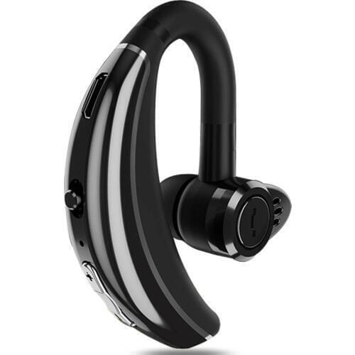 NEW Waterproof Business Sports Bluetooth Wireless Headset Stereo Earplugs Hands-free Talk For Android xiaomi huawei IOS Phone