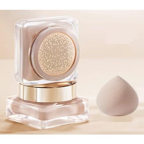 GY MARIE DALGAR 900 Mesh Liquid Foundation Small Mushroom Air Cushion Cream Dry Skin Moisturizing Concealer Lasting