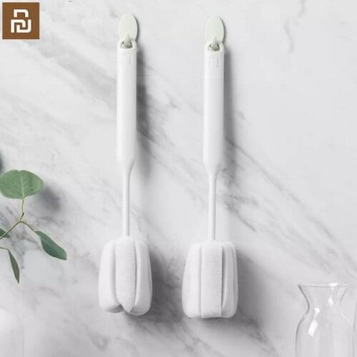 Xiaomi Mijia Cup Brush (2 Pack) Cleaning Brush, Deep Decontamination, Cup Washing, Environmentally Friendly Materials