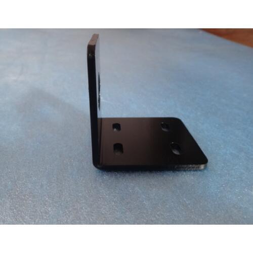 Official Smarian 775 motor bracket 775 fixed steel 775 775 motor bracket Diy Wheeled Robotic Car Chassis Diy RC Toy Kit Part