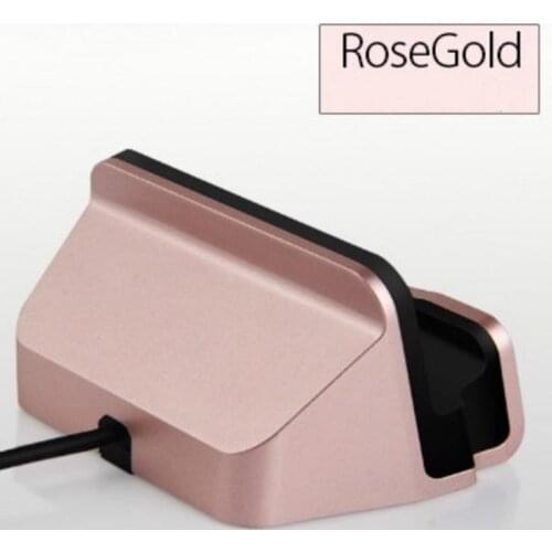 For iPhone 11 11Pro X 8 7 6 USB Cable Sync Cradle Charger Base For Samsung S10 S9 Type C Stand Holder Charging Base Dock Station