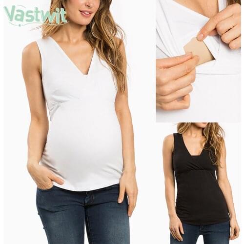 Vastwit Maternity T-shirts